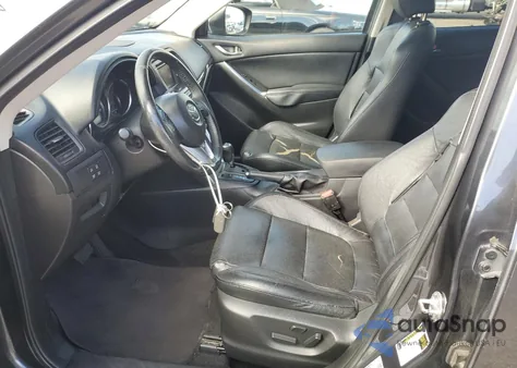 2014 Mazda Cx-5 Gt z USA, uszkodzony, nr VIN JM3KE4DY3E0353428